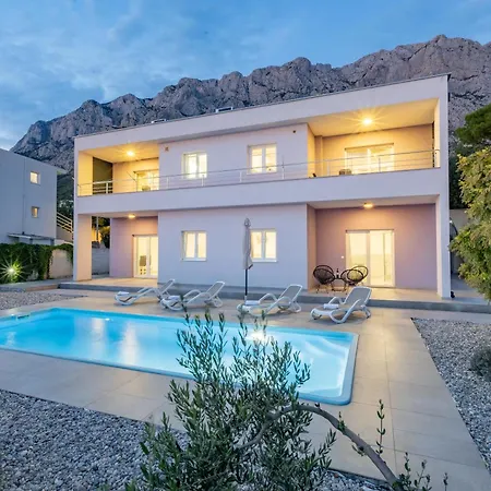 Feriehus Vis Maris Makarska