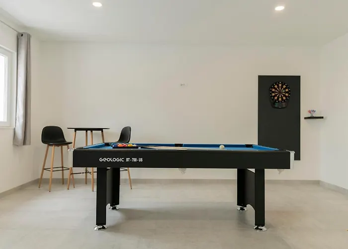 Nyaraló Vis Maris Makarska