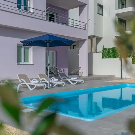 Vis Maris Nyaraló Makarska