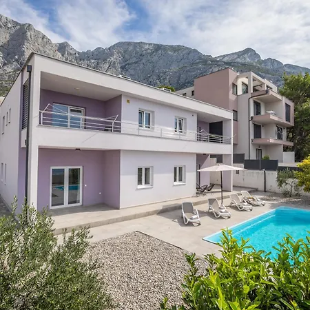 בית נופש Vis Maris