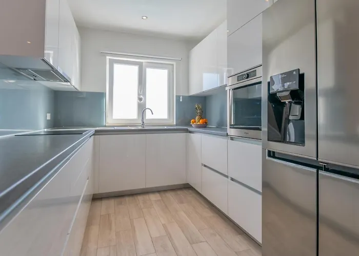 Vis Maris Будинок відпочинку Макарська