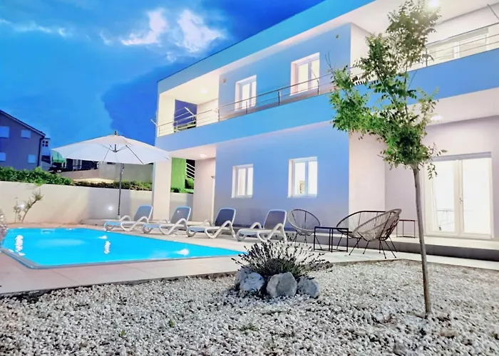 Будинок відпочинку Vis Maris Макарська