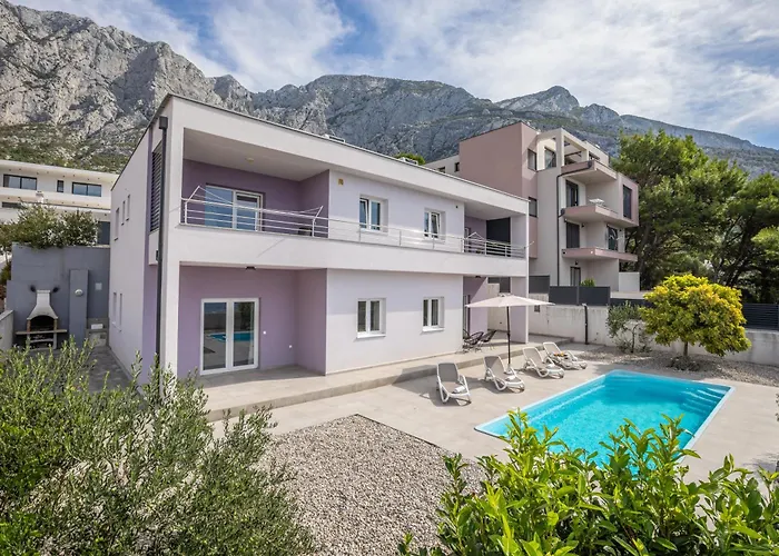 Будинок відпочинку Vis Maris