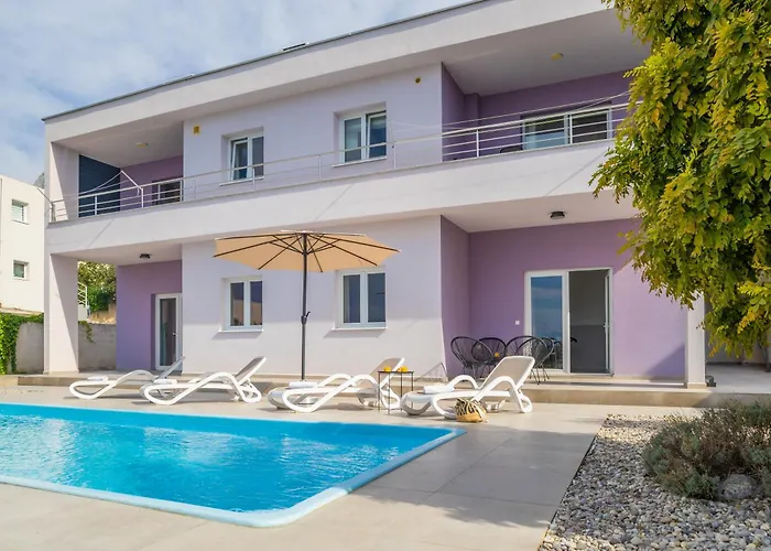 Будинок відпочинку Vis Maris Макарська