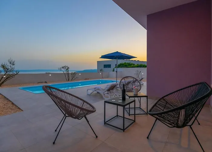 Vis Maris Prázdninový dům *