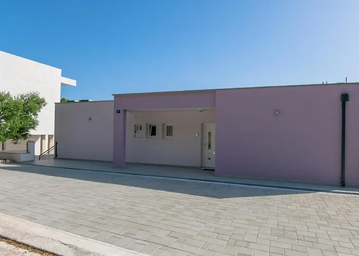 Vis Maris Prázdninový dům