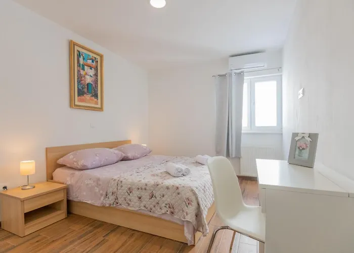 Vis Maris Prázdninový dům Makarská