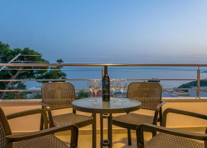 Vis Maris * Makarská