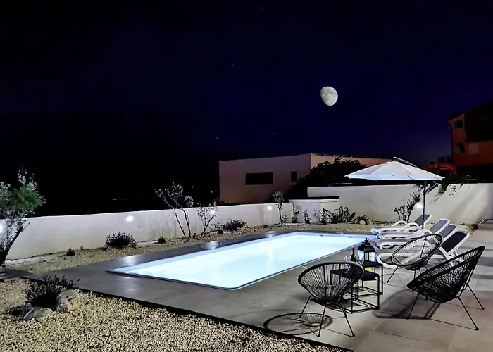 Vis Maris Prázdninový dům *