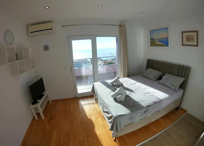 Vis Maris Prázdninový dům *