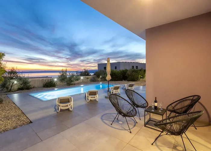 Prázdninový dům Vis Maris *