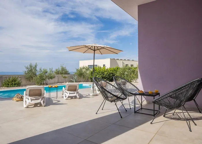 Prázdninový dům Vis Maris *